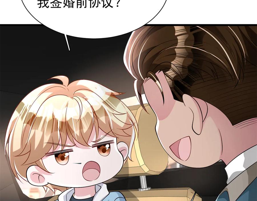 我在婚配所摇到了世界首富 208 婚前协议？ 第27页