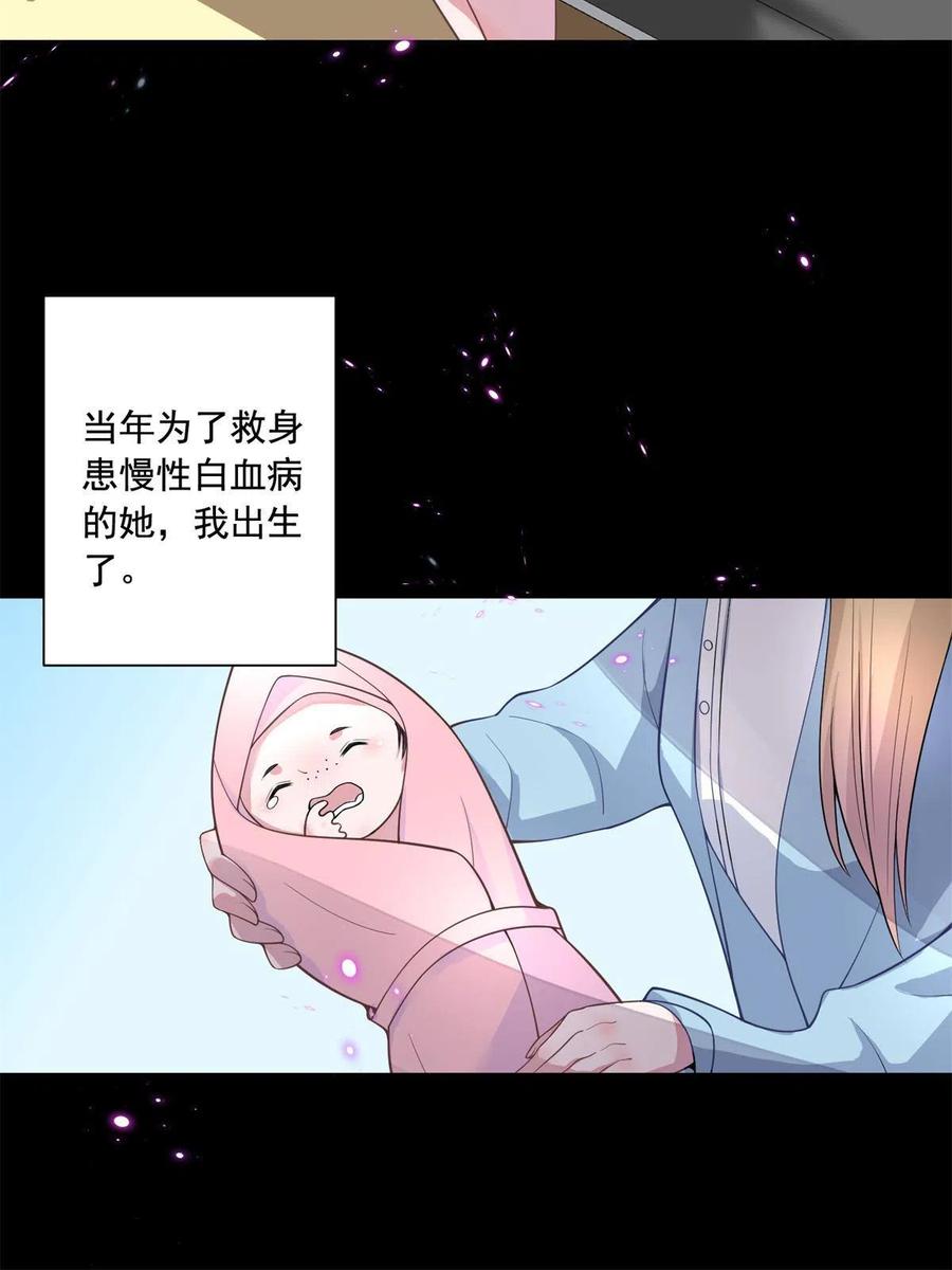 我在婚配所摇到了世界首富 02 我也是美人鱼！ 第26页