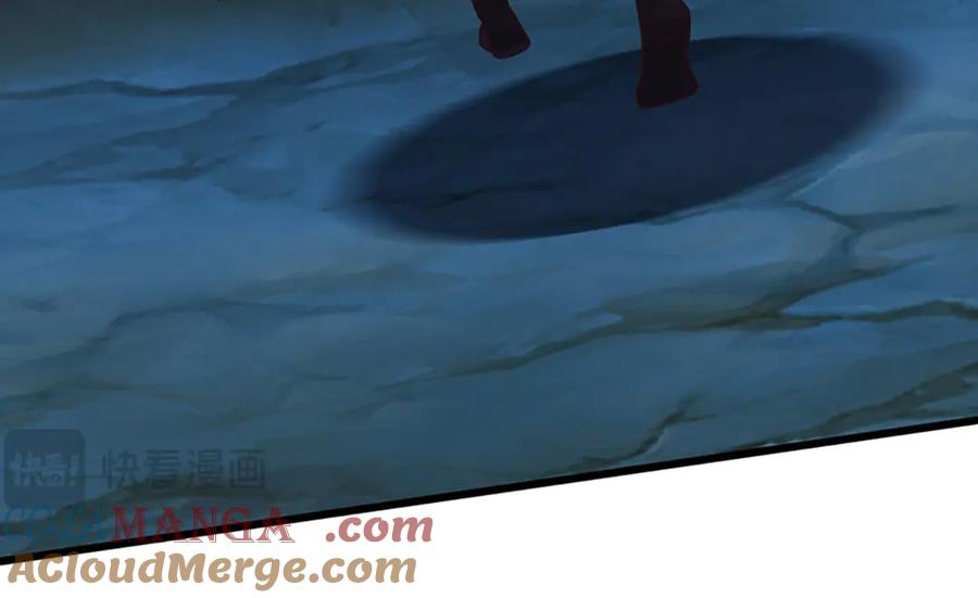 被困百万年：弟子遍布诸天万界 第360话 威力差十万八千里 第16页