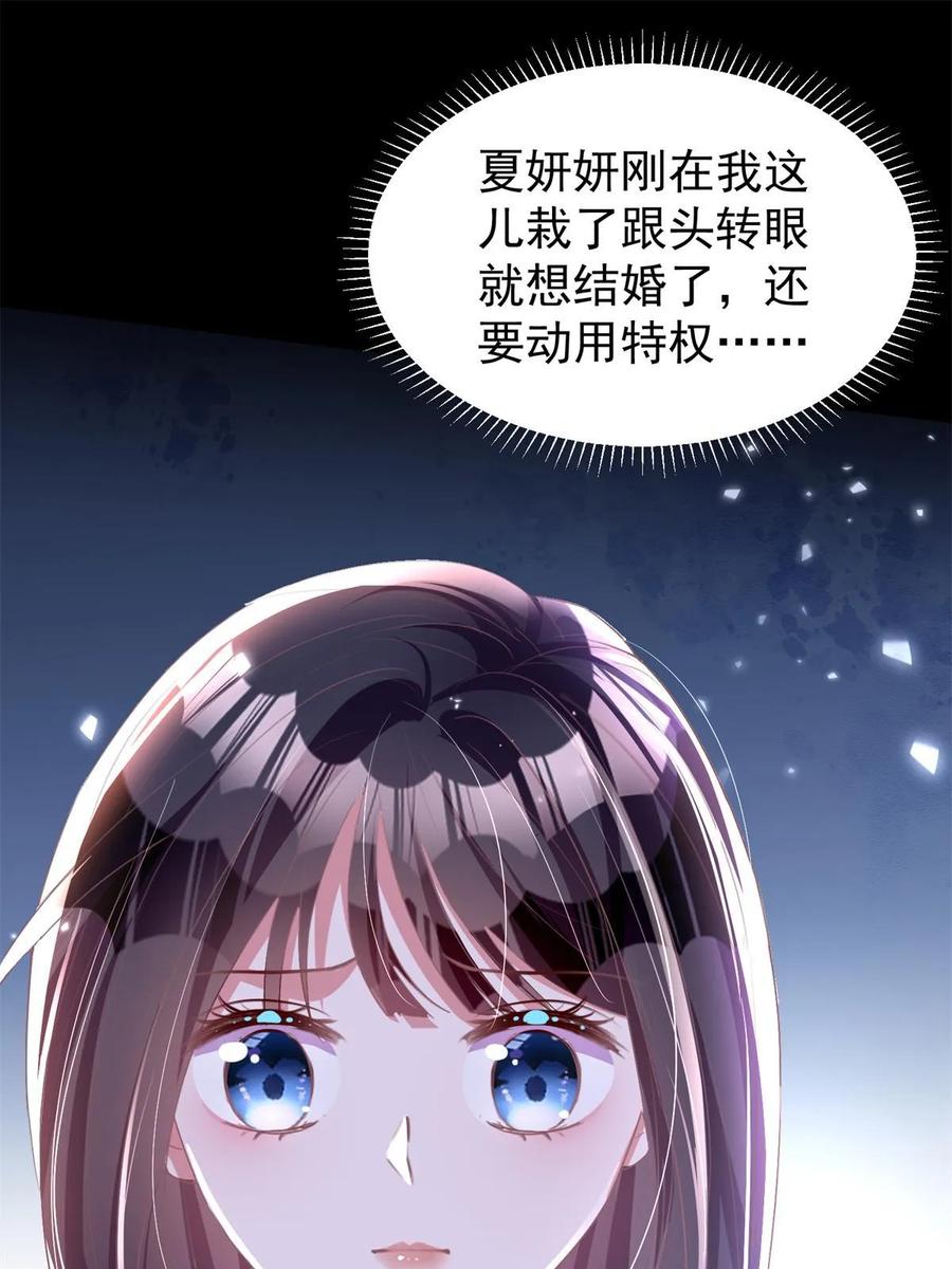 我在婚配所摇到了世界首富 57 夏妍妍要的特权？ 第50页