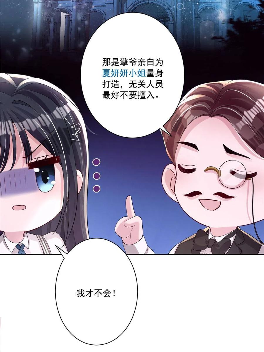 我在婚配所摇到了世界首富 05 成为夜家女主人 第32页