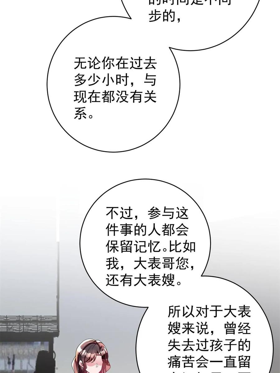 我在婚配所摇到了世界首富 61 是宝宝……？ 第77页