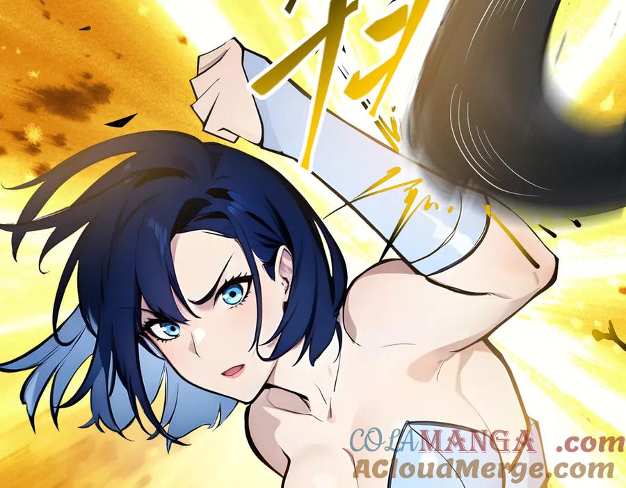 《我主宰了灵气复苏》第74话 六体同心！ 第55页