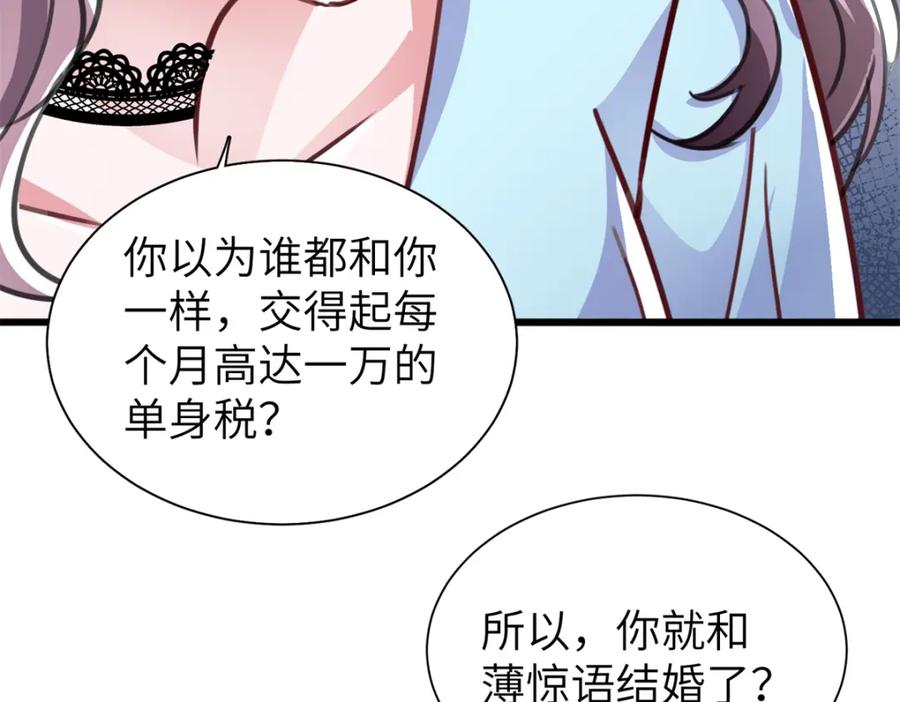 我在婚配所摇到了世界首富 80 我结不结婚与你何干？ 第84页