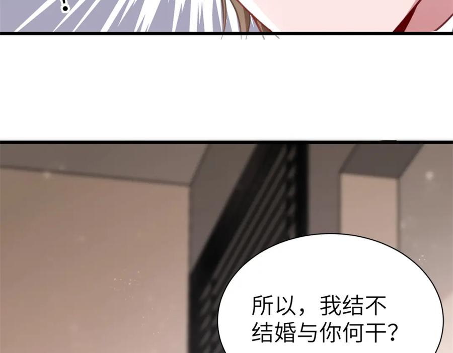 我在婚配所摇到了世界首富 80 我结不结婚与你何干？ 第95页