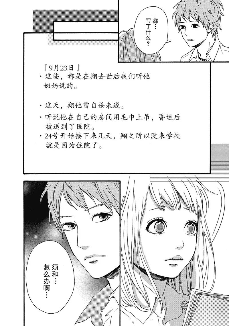 《Orange》第10话 第14页