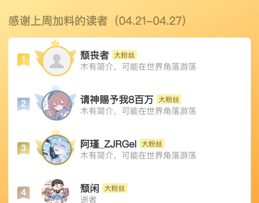 《治愈我的邪神》你对我很有用 第83页