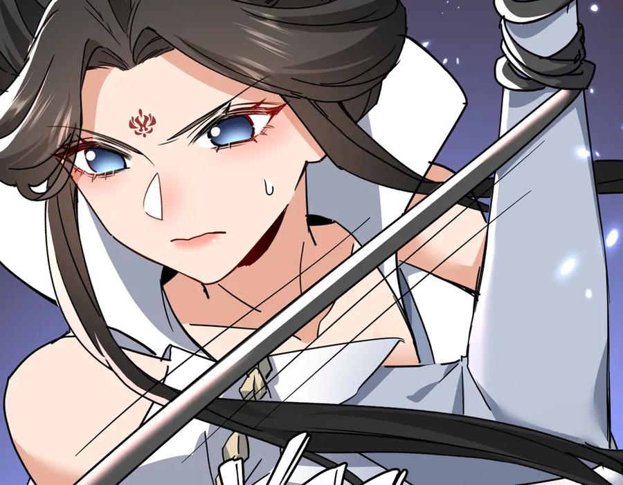 《玄幻：我的女帝徒弟要黑化》第29话 我不放弃 第115页