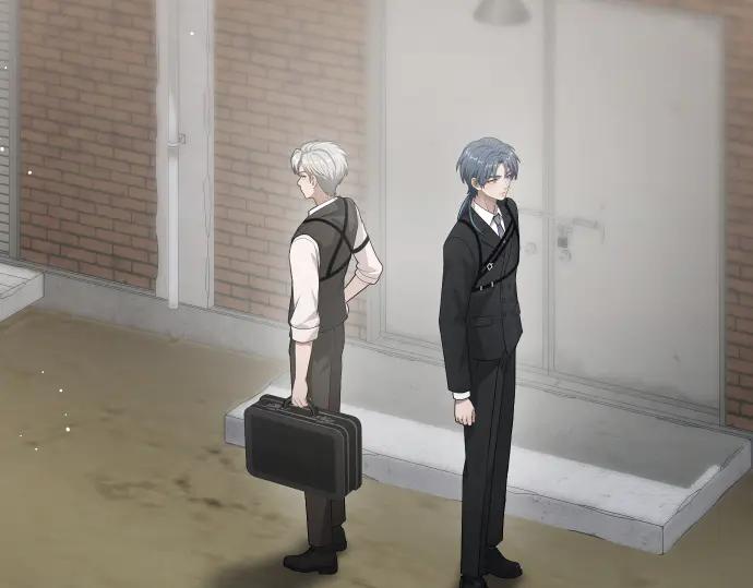 《凡菲尔德的秘密》第54话 三方会谈 第156页