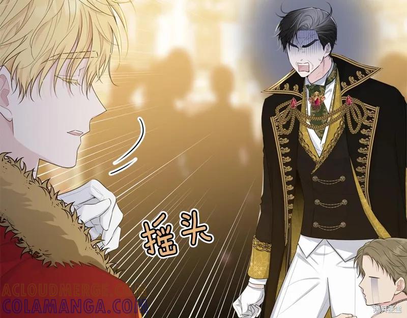 《明明是冷美人小姐却变成了忠犬大少爷》第73话 第109页