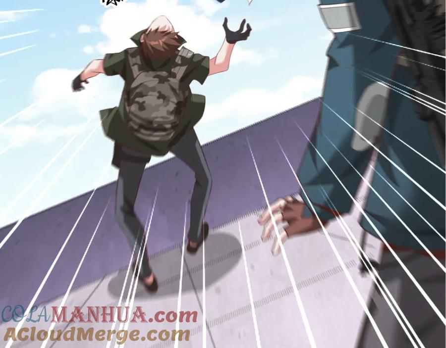 《我在绝地捡碎片》第1话 我竟然能见碎片了！ 第117页