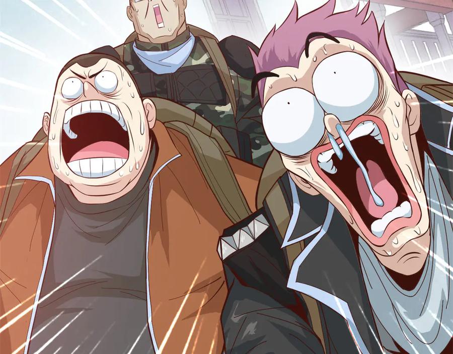 《我在绝地捡碎片》第1话 我竟然能见碎片了！ 第148页