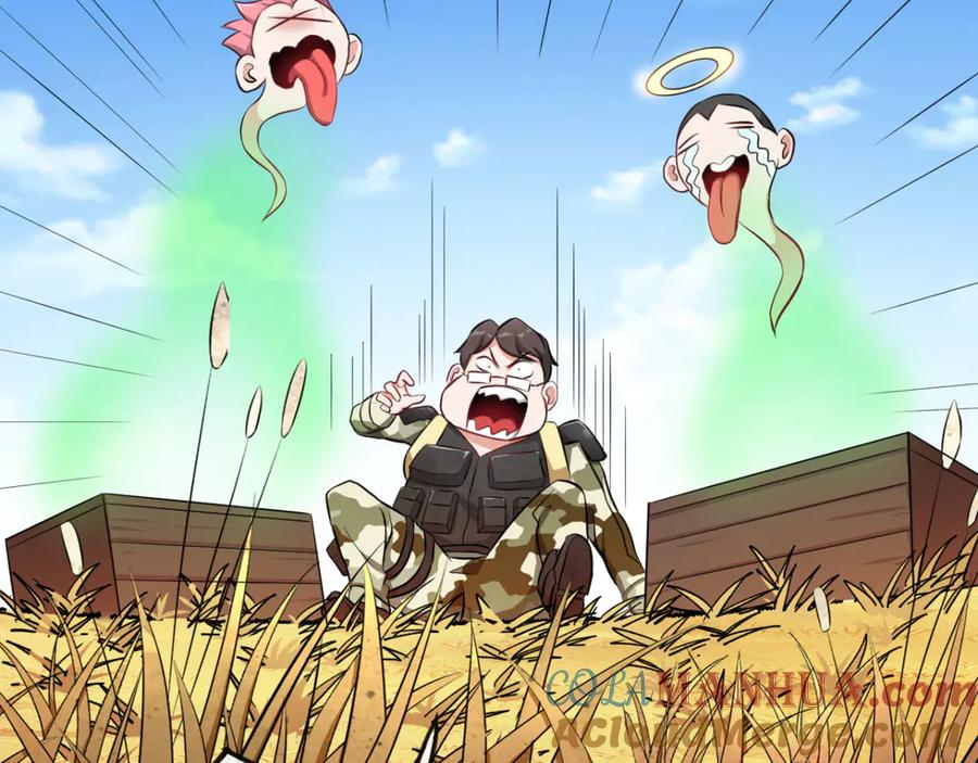 《我在绝地捡碎片》第2话 我来解决这个小子 第76页