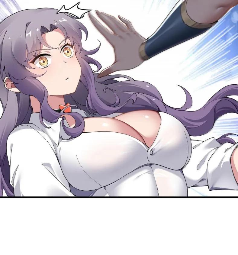《圣女小姐请停止你的奇怪脑补!》127 魔女、圣骑士与忍者 第47页