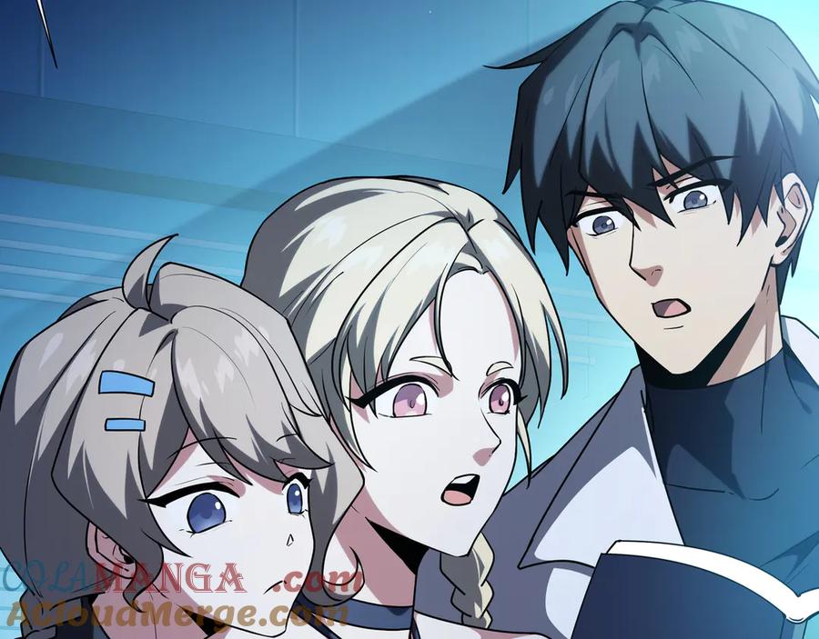 《我契约了我自己》第93话 神秘人的布局 第41页
