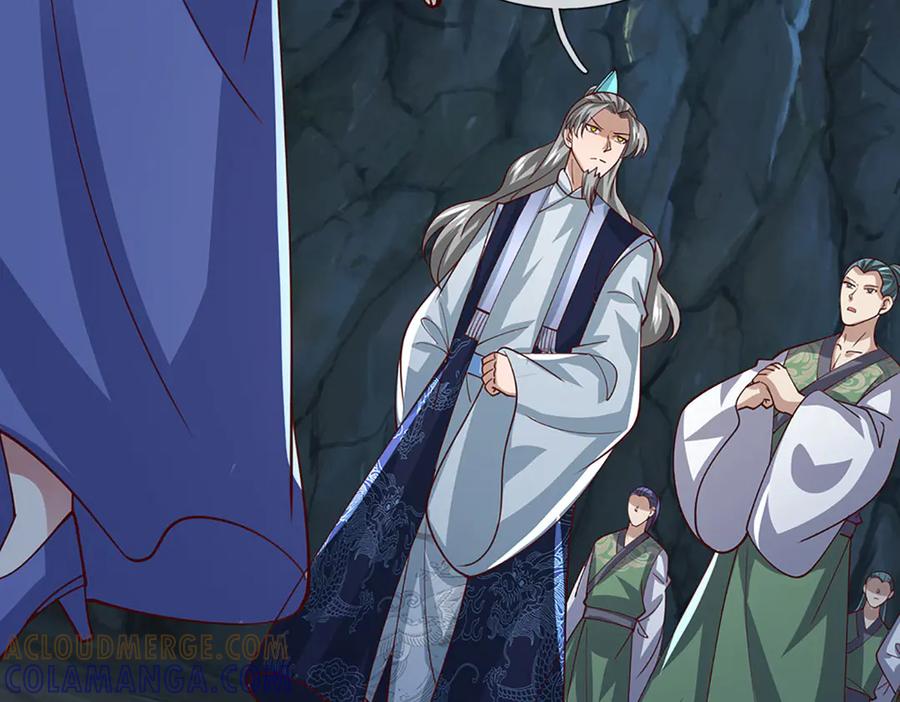 被困百万年：弟子遍布诸天万界 第383话 合而为一，永恒幸福 第13页
