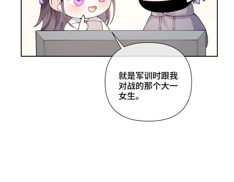 《白天被逃婚晚上被奶凶指挥官求抱抱》74 像学长一样 第71页