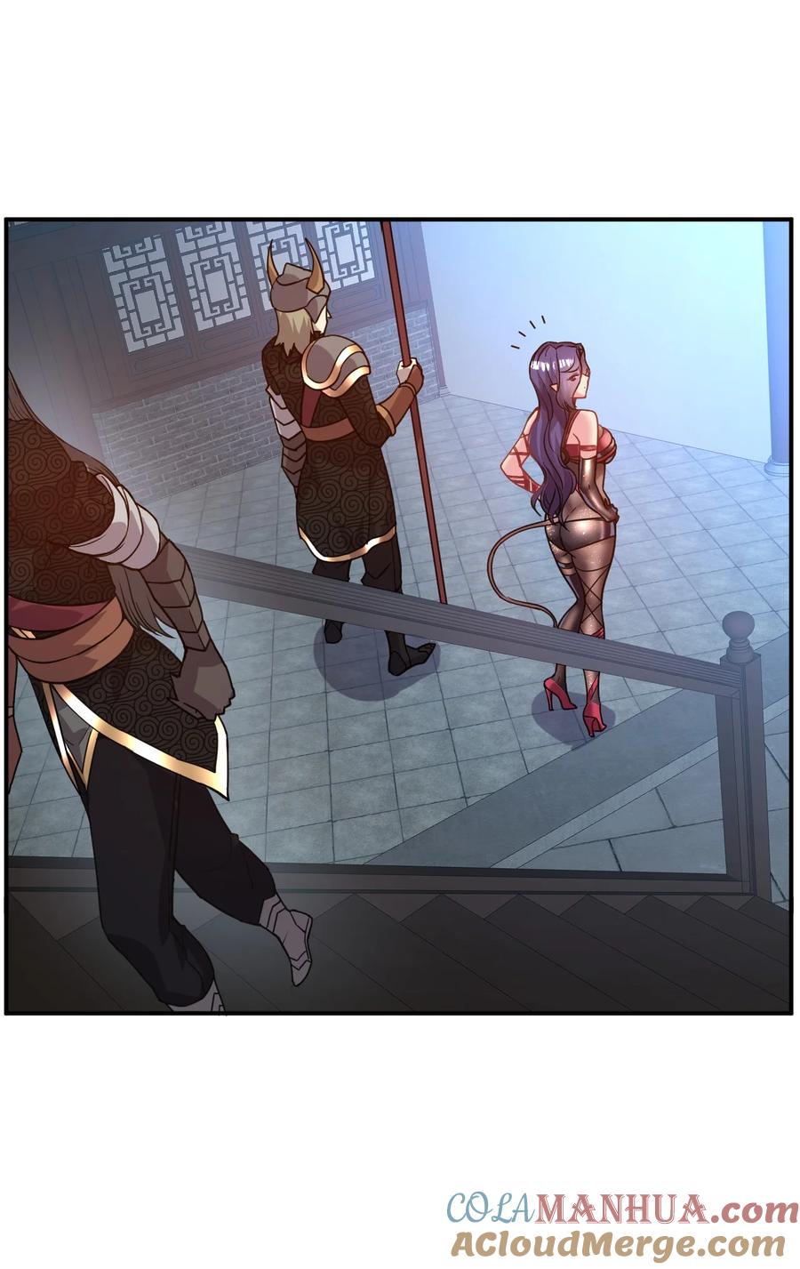 我在魔界当卧底 - 027 永绝后患 - 第5张图