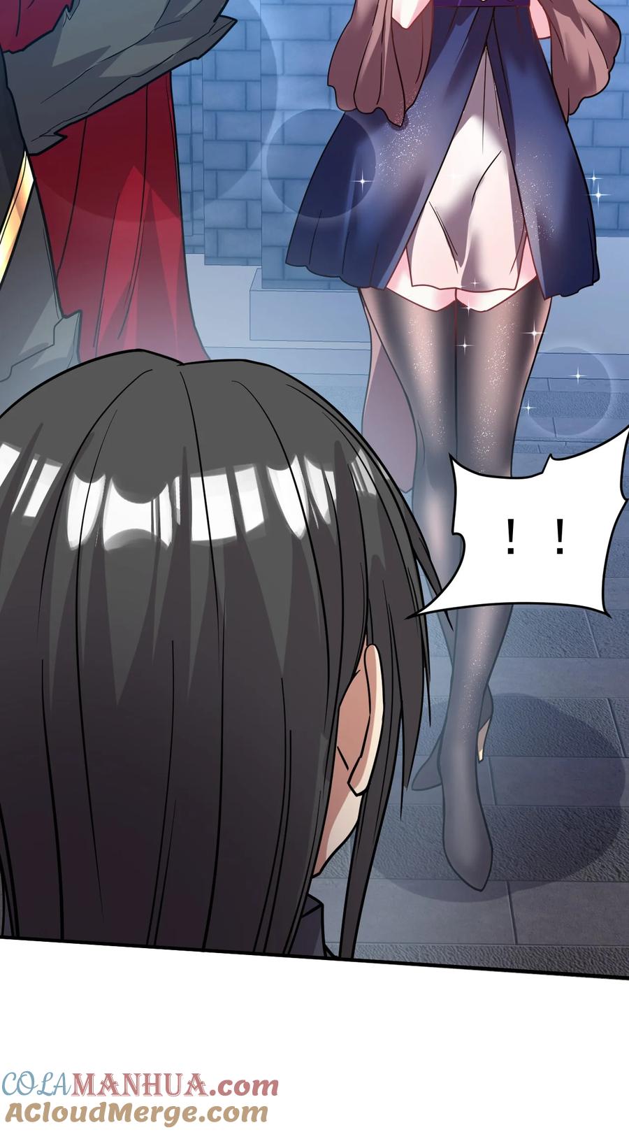 我在魔界当卧底 - 033 夜访 - 第25张图