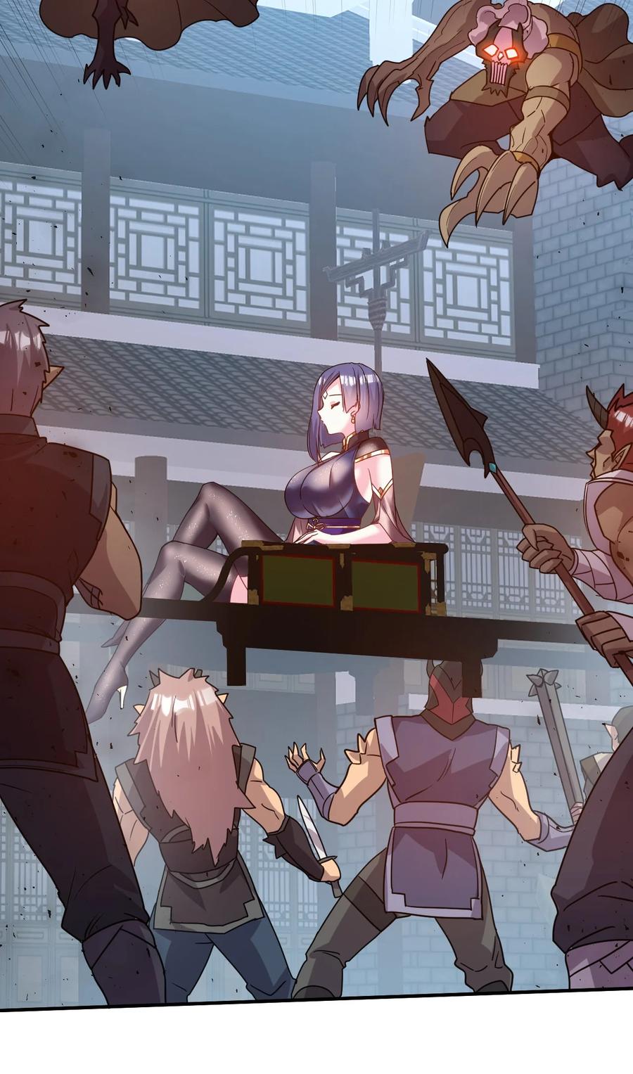 我在魔界当卧底 - 036 我是蕾丝边 - 第26张图