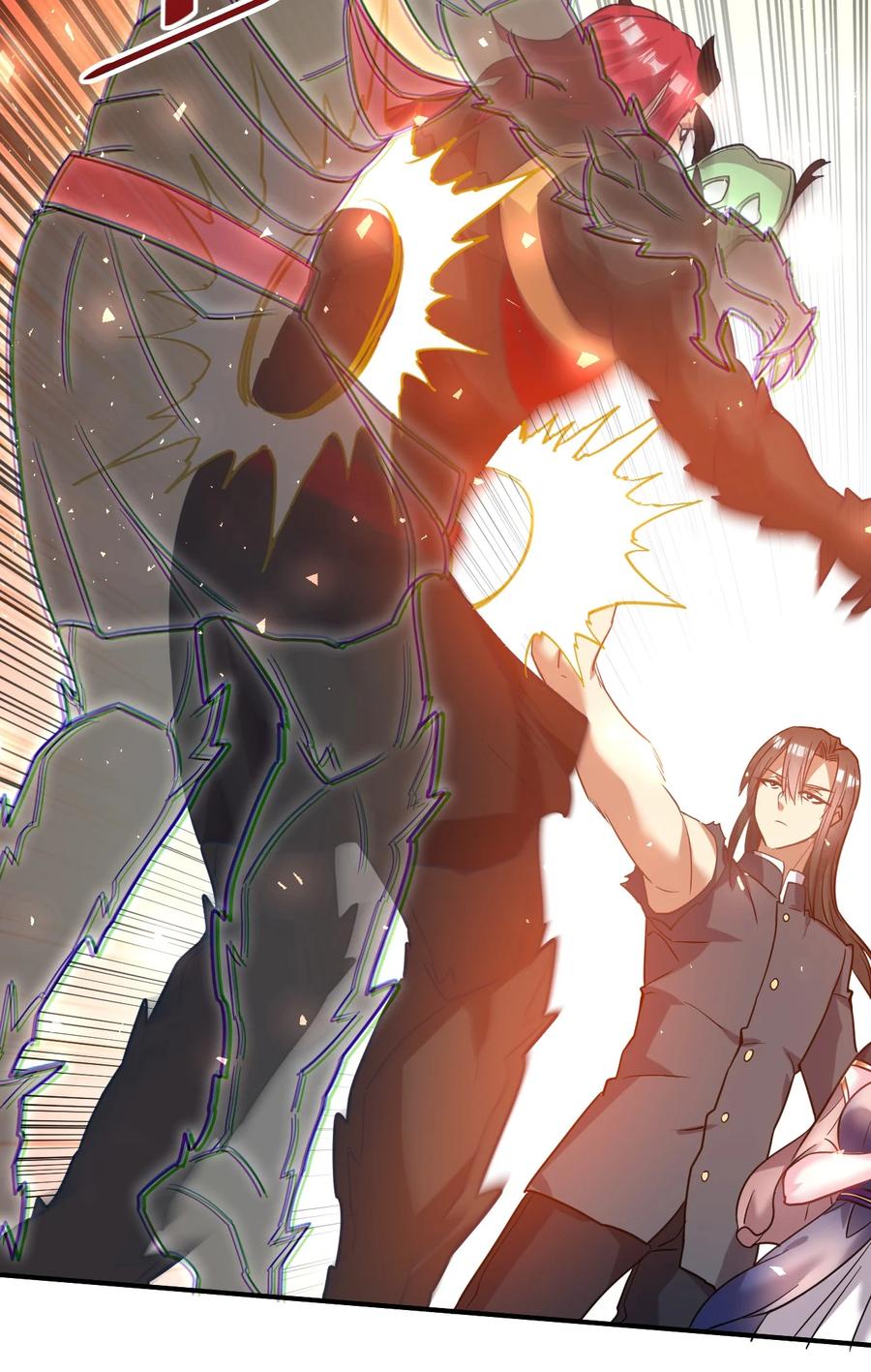 我在魔界当卧底 - 038 你是双，对吧？ - 第8张图