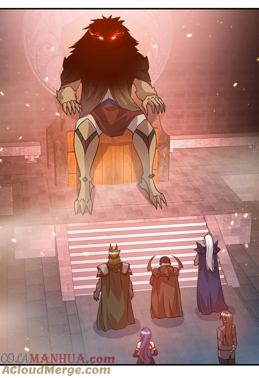 我在魔界当卧底 - 039 一箭三雕 - 第19张图