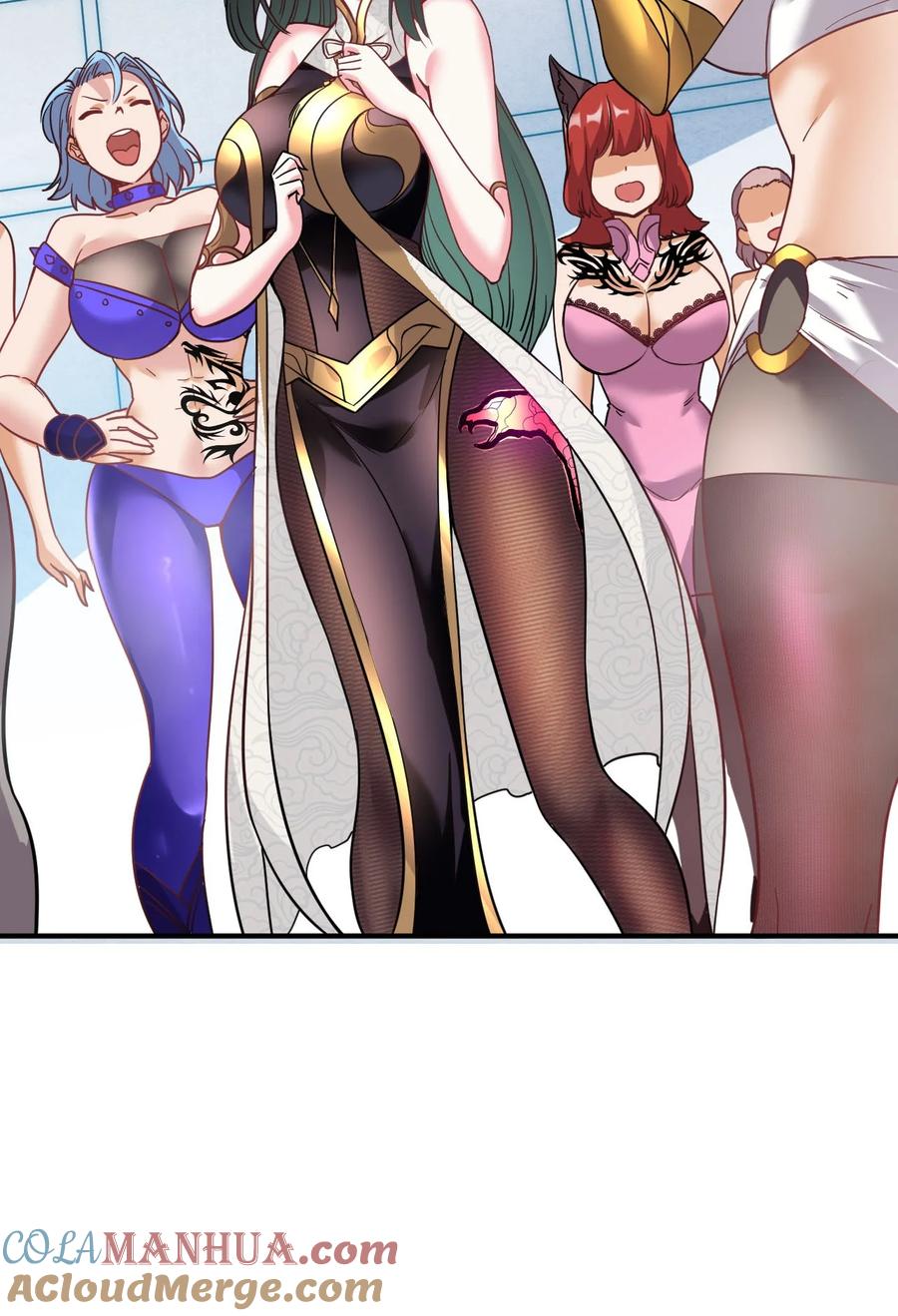 我在魔界当卧底 - 005 我要打十个 - 第16张图