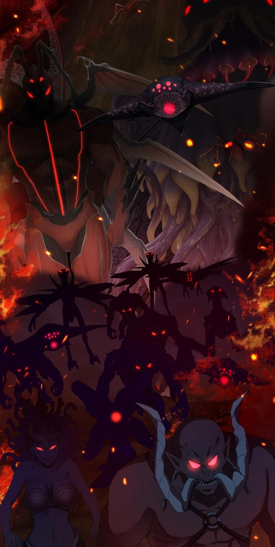 我在魔界当卧底 - 公告 新作来袭 - 第4张图