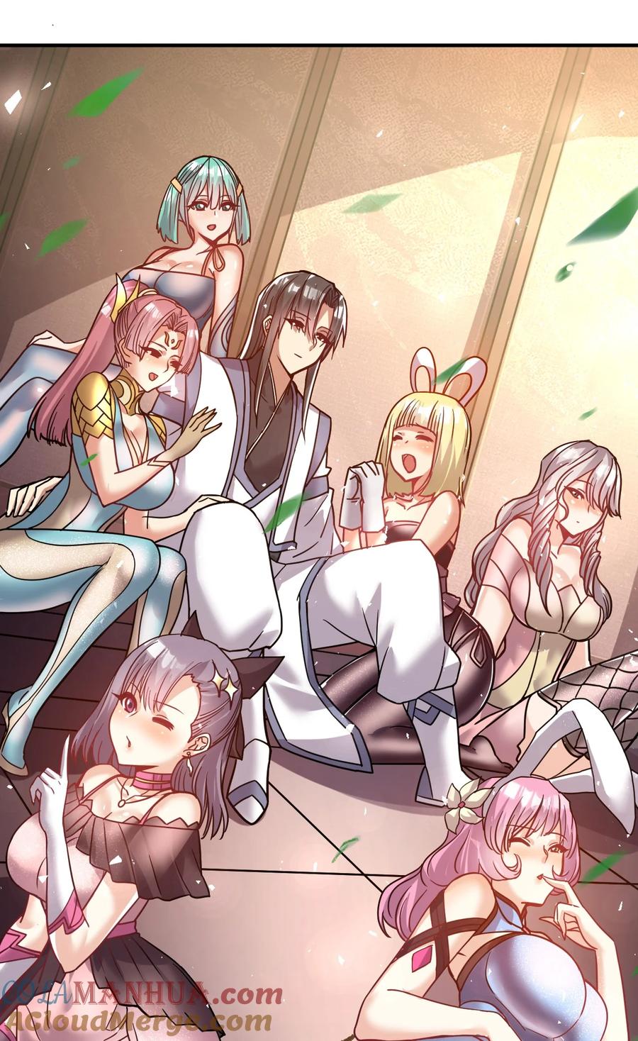 我在魔界当卧底 - 66. 我说了算 - 第23张图