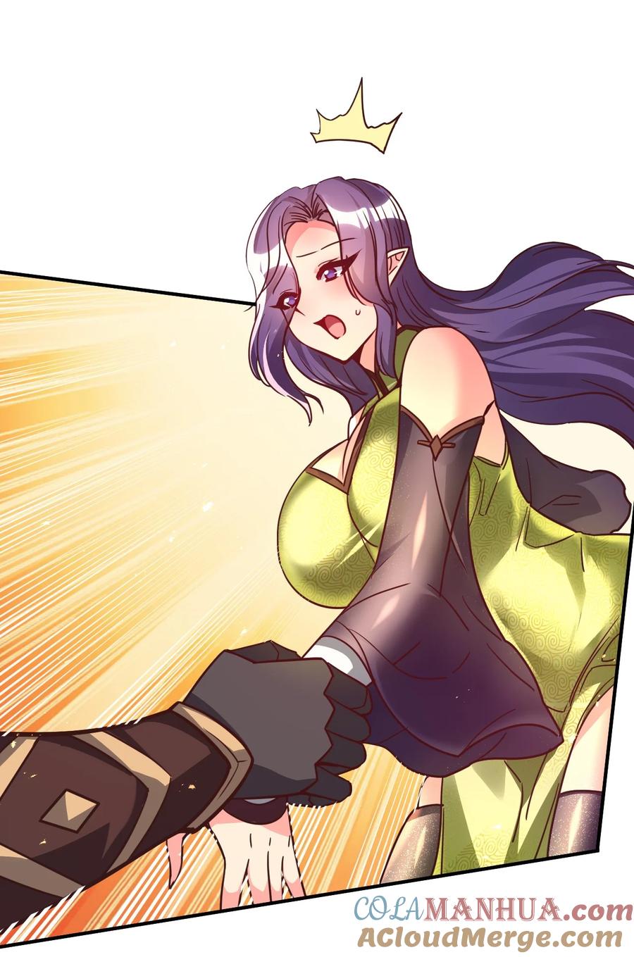 我在魔界当卧底 - 74 _修行“ - 第33张图