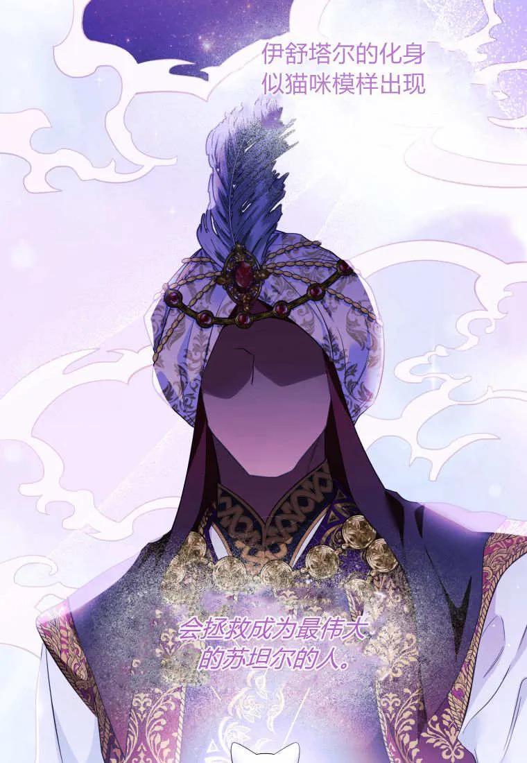 成为苏尔坦珍爱的猫咪 第71话 第81页