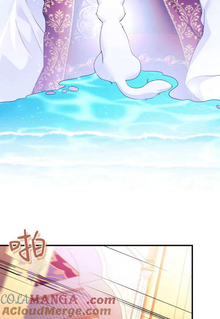 成为苏尔坦珍爱的猫咪 第71话 第82页