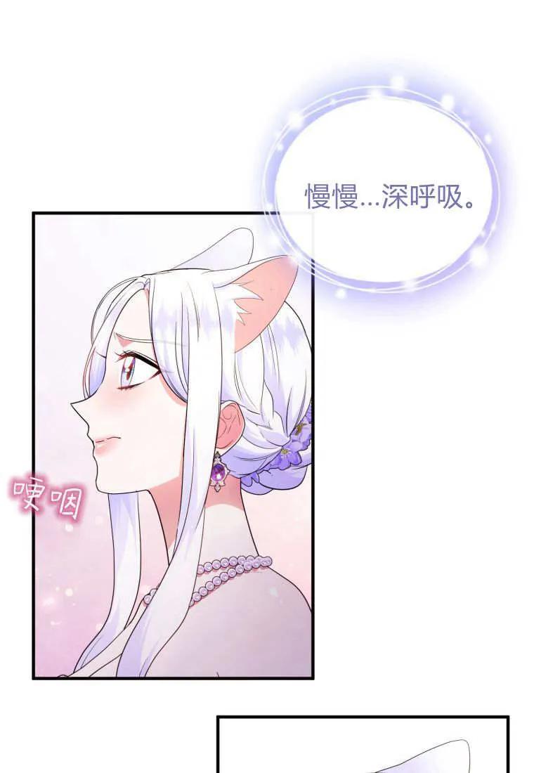 成为苏尔坦珍爱的猫咪 第71话 第69页