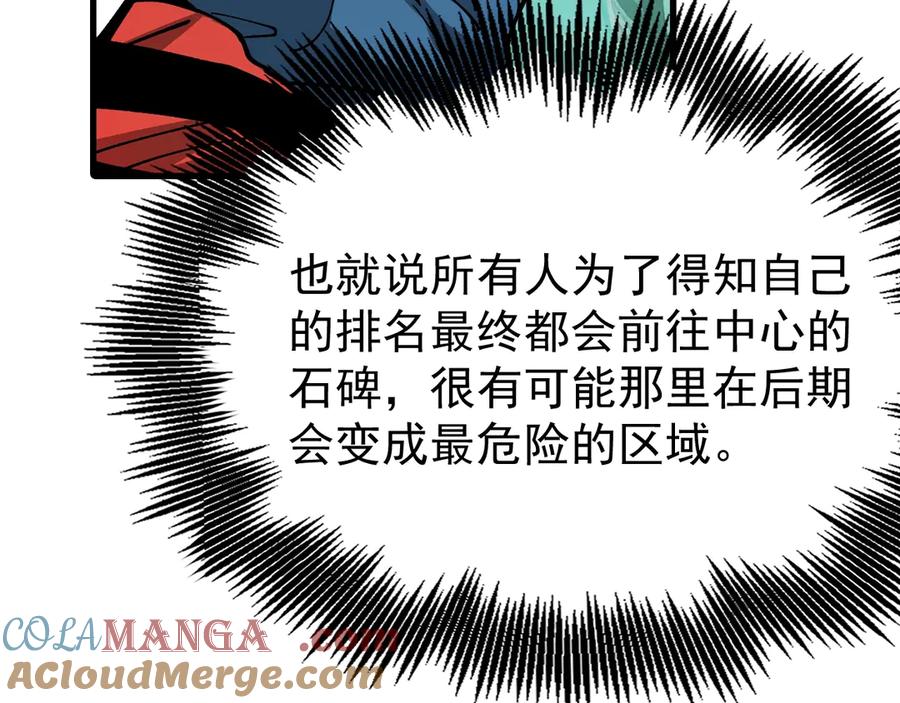 《全球御兽：我能看见进化路线》第19话 新的试炼开始！ 第93页
