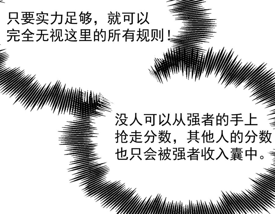 《全球御兽：我能看见进化路线》第19话 新的试炼开始！ 第100页