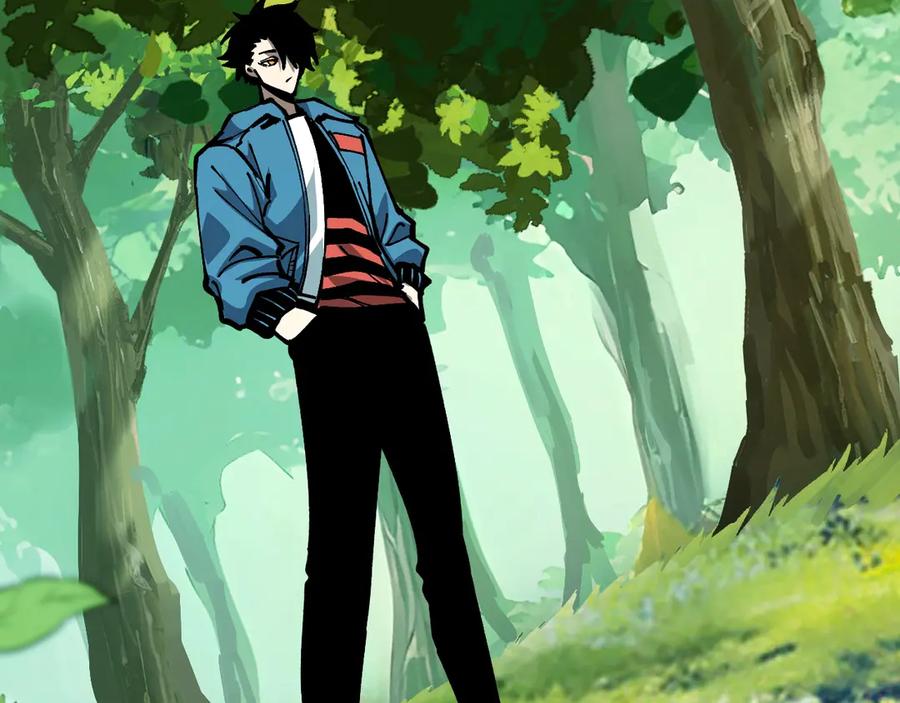 《全球御兽：我能看见进化路线》第19话 新的试炼开始！ 第83页