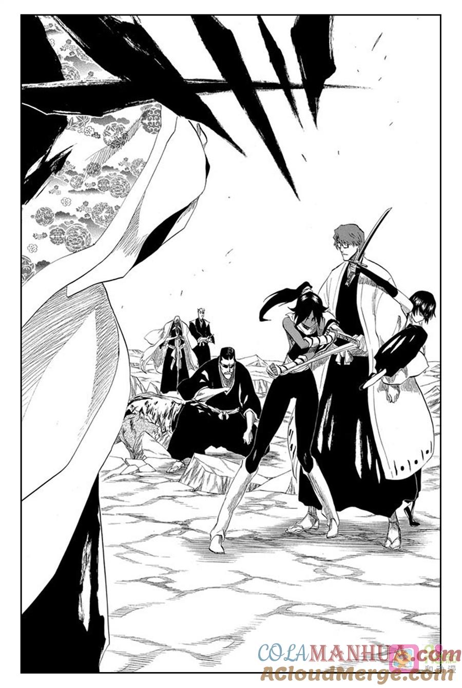 死神_境·界 第177话 第17页