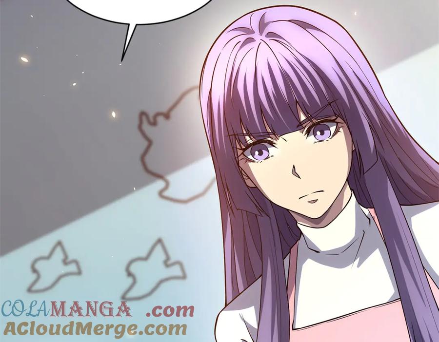 《我的诸神医院》第29话 教室闹鬼 第129页