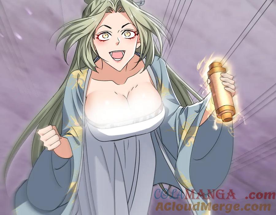 《玄幻：我的女帝徒弟要黑化》第31话 聚灵完成 第41页