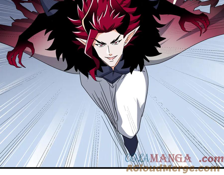 《玄幻：我的女帝徒弟要黑化》第31话 聚灵完成 第29页