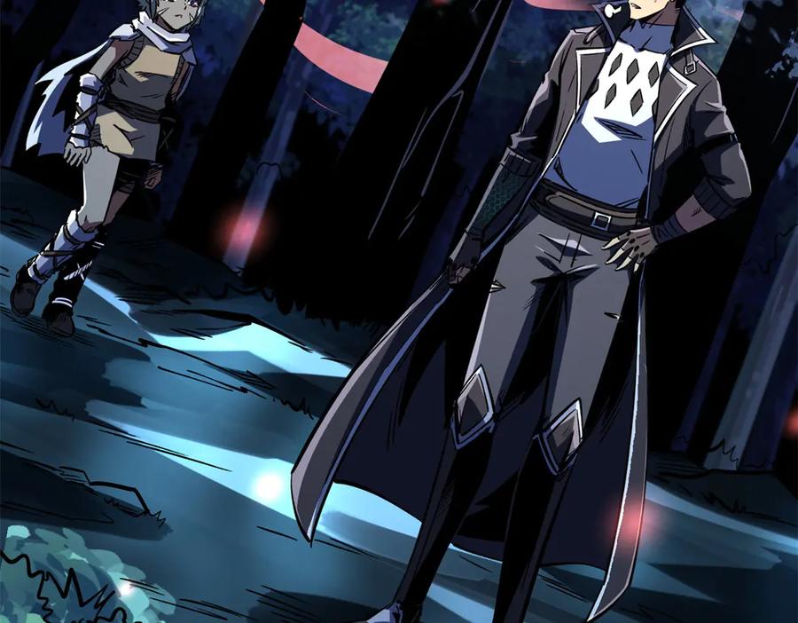 《超级神基因》354 夜鬼林 第119页