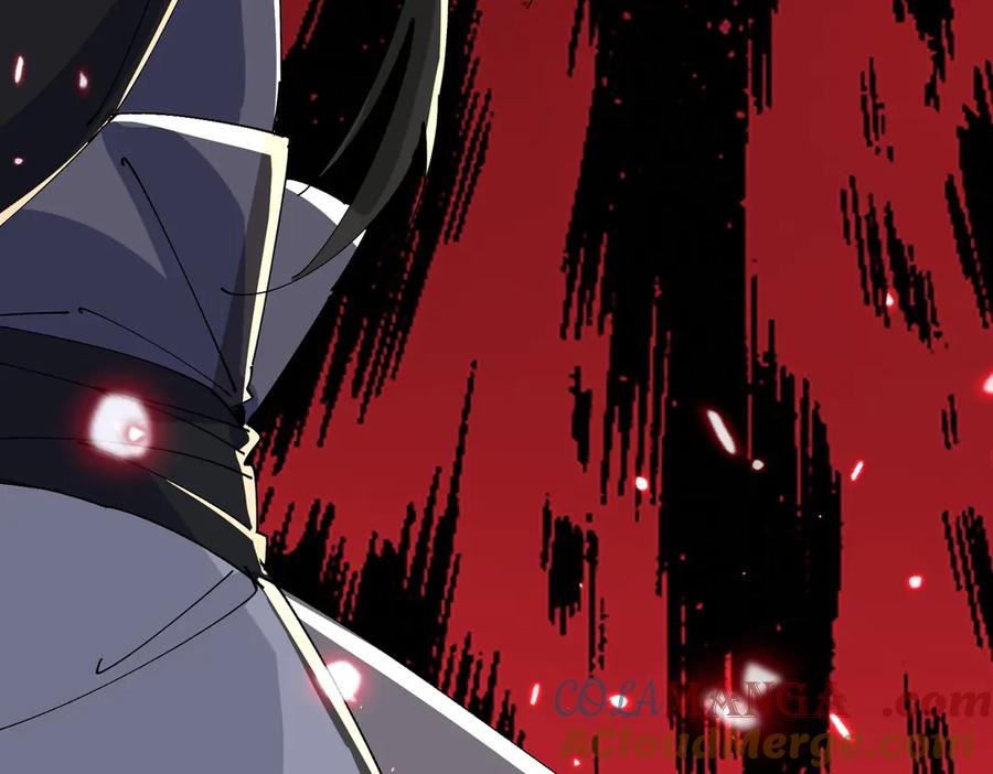 《玄幻：我的女帝徒弟要黑化》第44话 混战 第13页