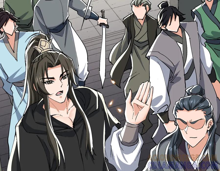 《玄幻：我的女帝徒弟要黑化》第70话 养精蓄锐 第65页