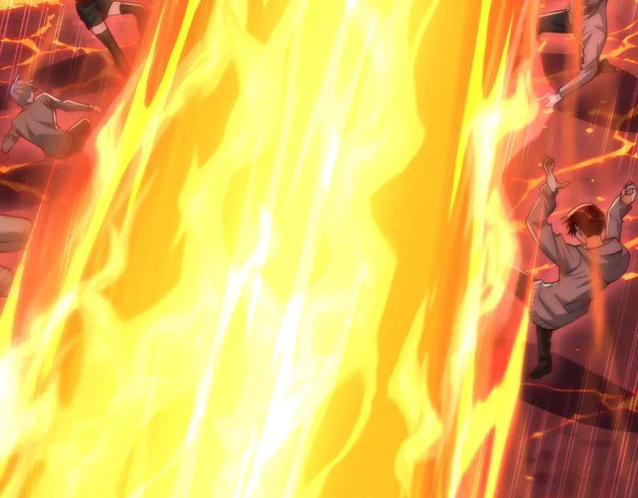 《异能重生我提前登顶》第38话 强势镇压 第19页