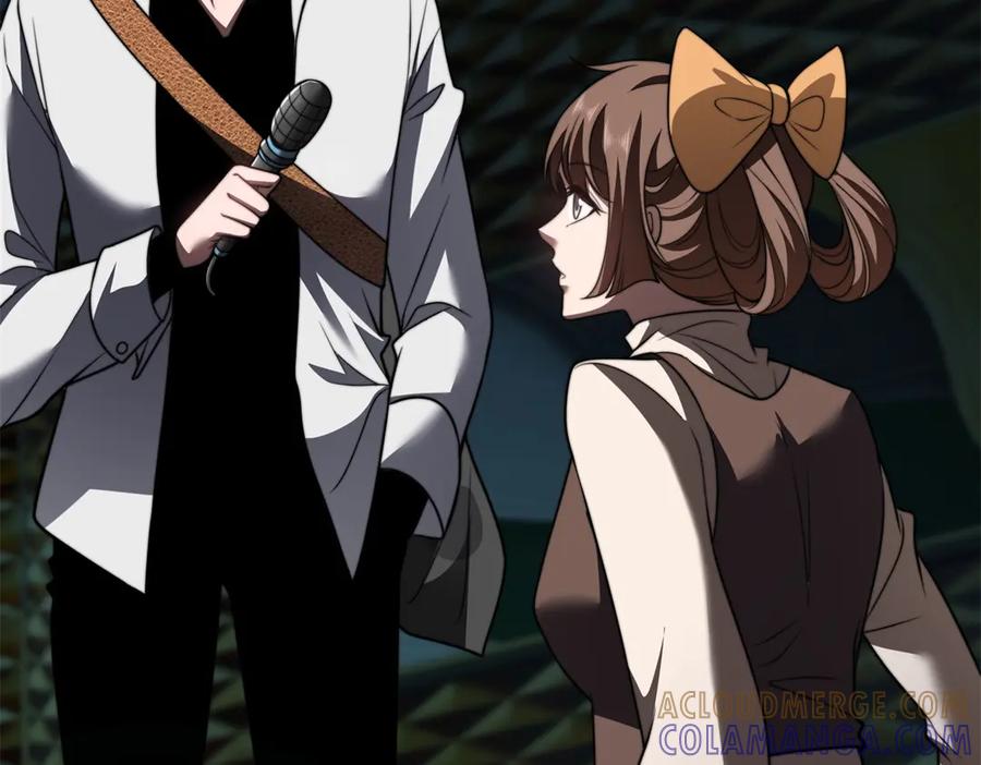 《我在末世给别人升级》第52话 蜘蛛丝的陷阱 第13页