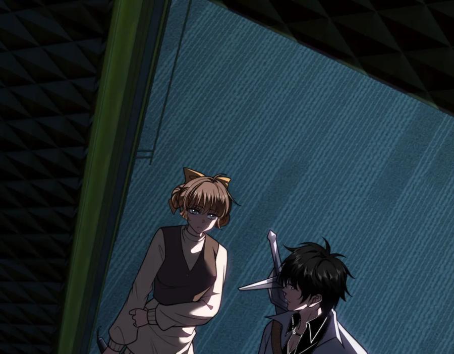 《我在末世给别人升级》第52话 蜘蛛丝的陷阱 第35页