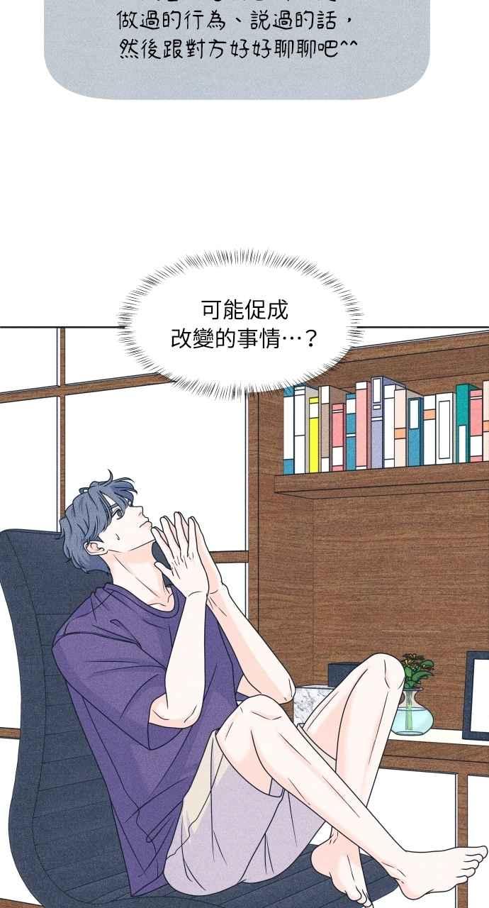 《内向男女》第94话 青春三角关系 第23页