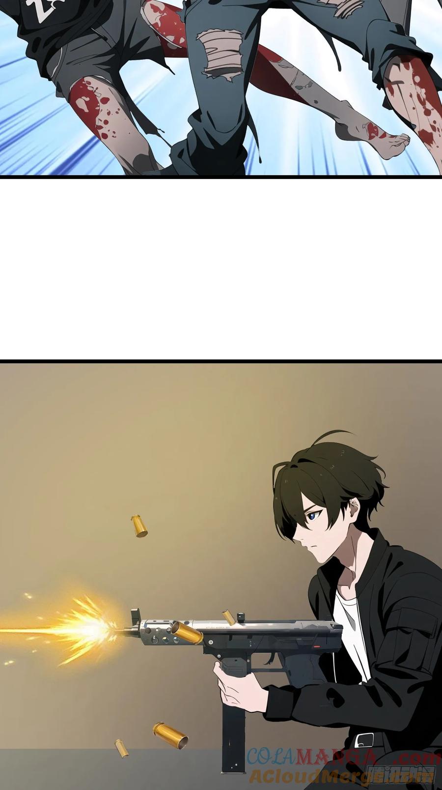 《末日独行：我的黑暗契约》31 它的刀，我一定要得到！ 第22页