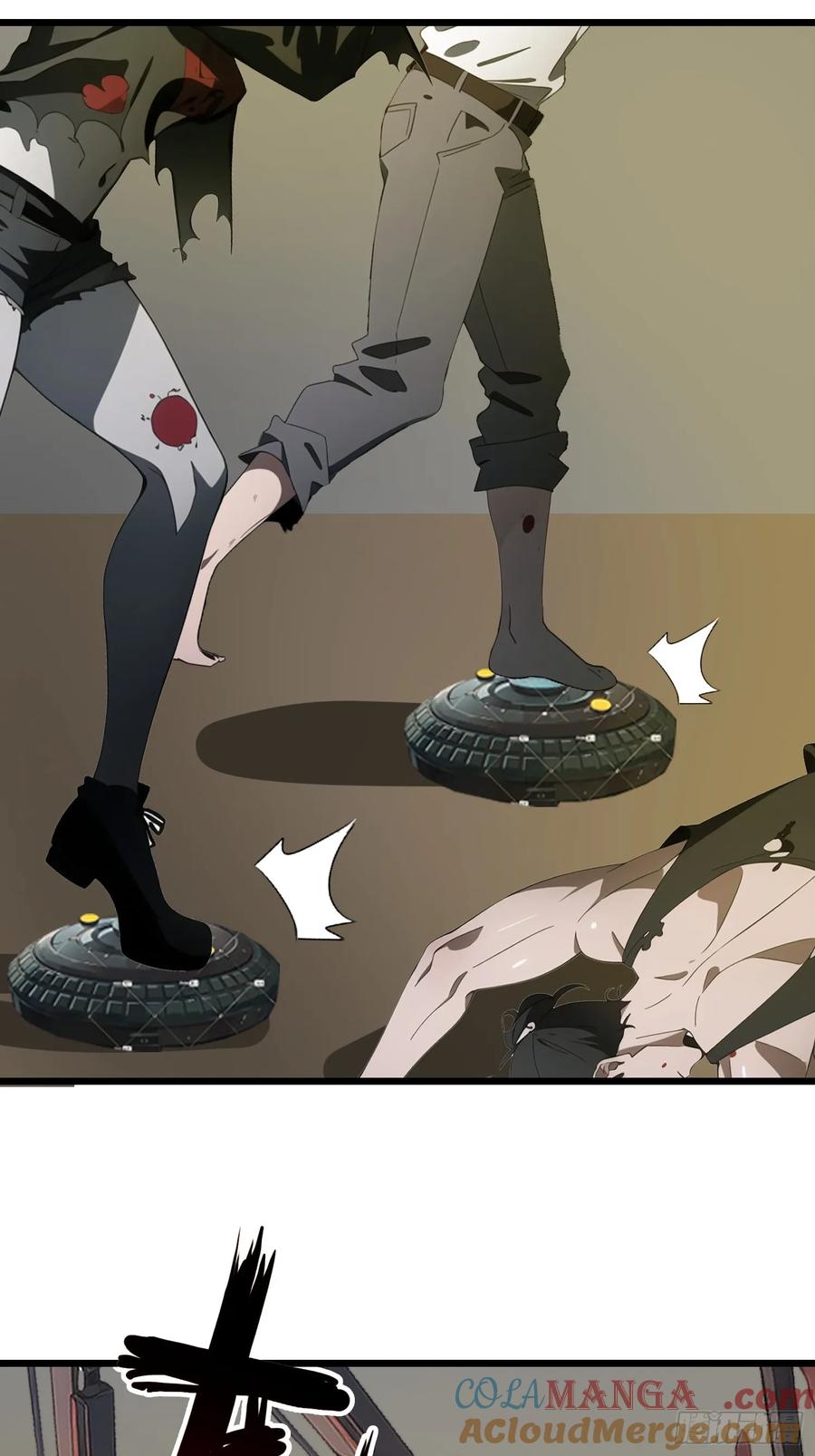 《末日独行：我的黑暗契约》31 它的刀，我一定要得到！ 第28页