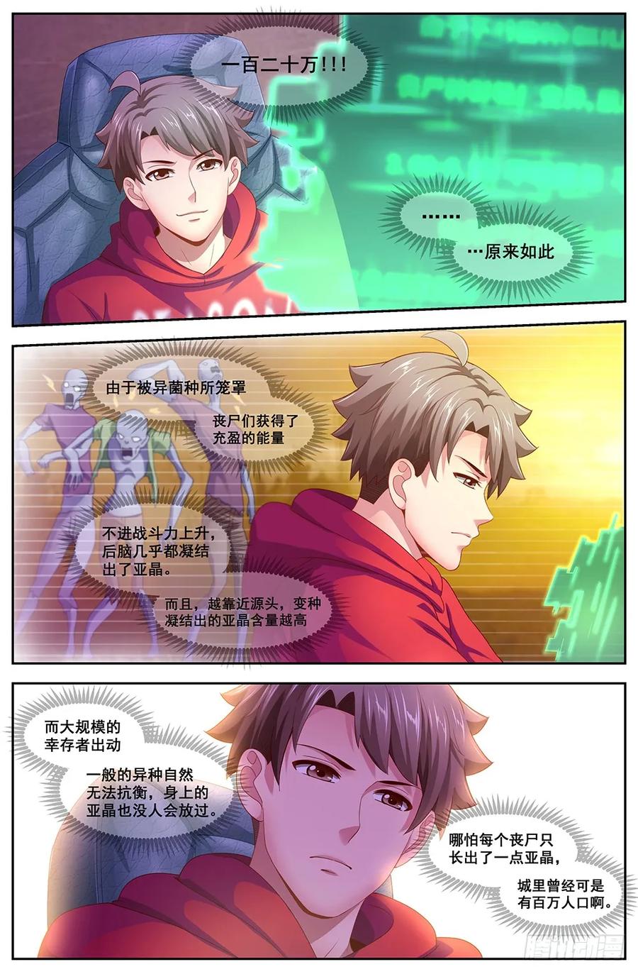 《我在末世有套房》113 交易 第4页